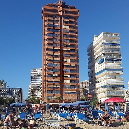 Apartamentos Don Vicente Benidorm Bilik gambar