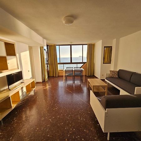 Apartamentos Don Vicente Benidorm Luaran gambar