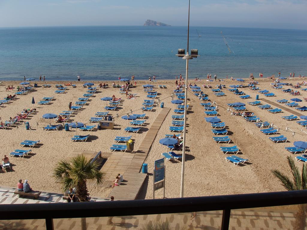 Apartamentos Don Vicente Benidorm Bilik gambar