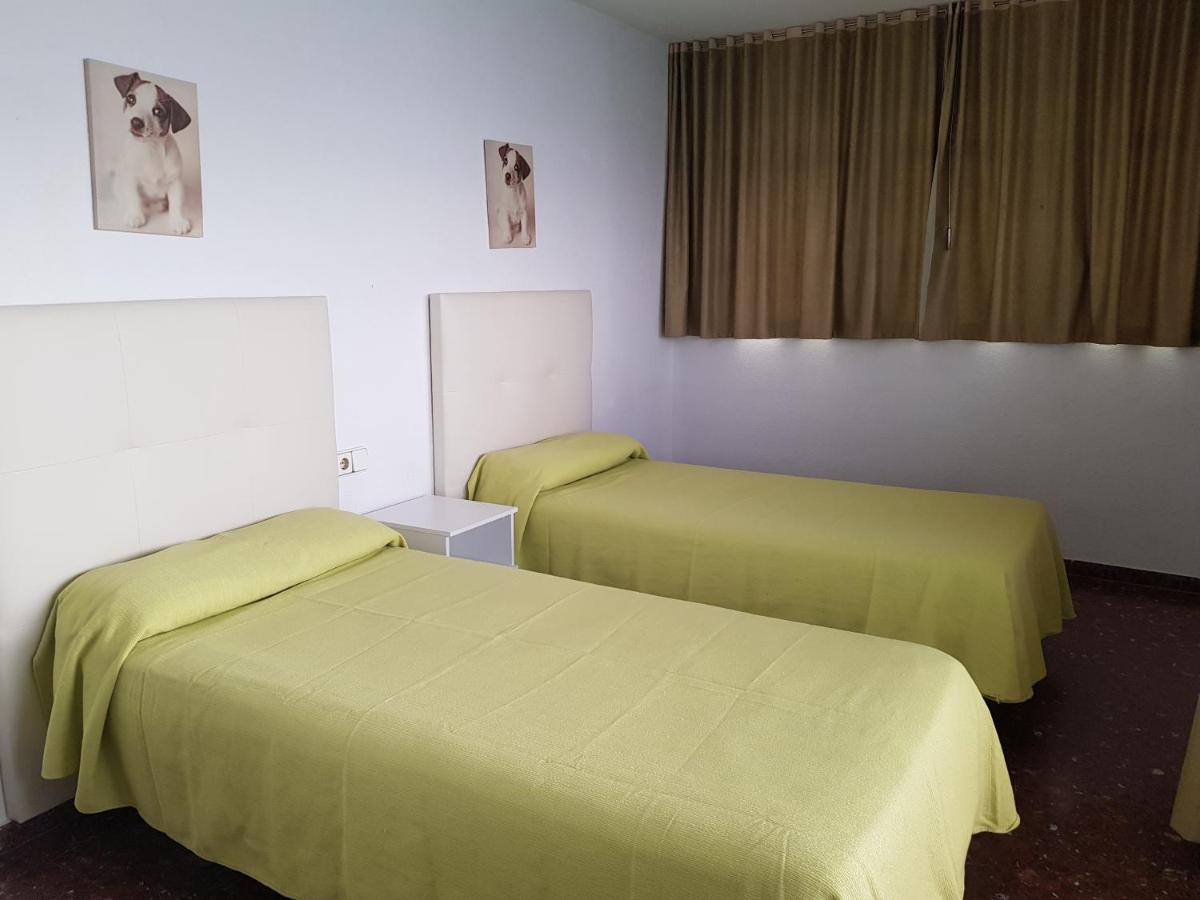 Apartamentos Don Vicente Benidorm Luaran gambar