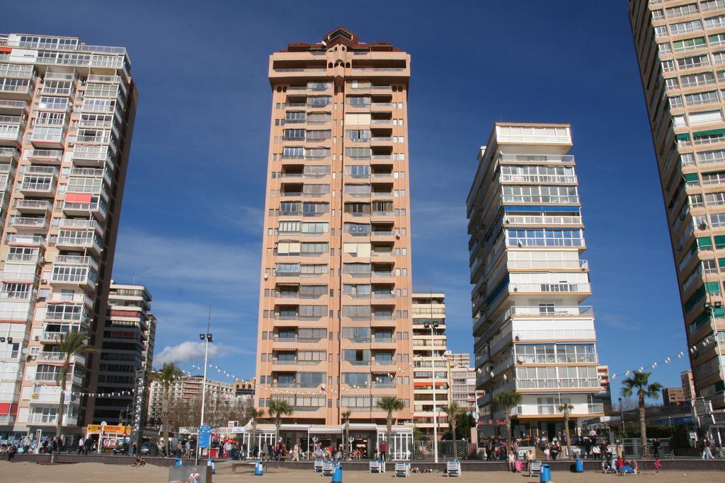 Apartamentos Don Vicente Benidorm Bilik gambar