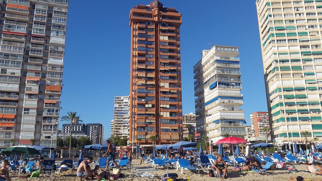 Apartamentos Don Vicente Benidorm Bilik gambar