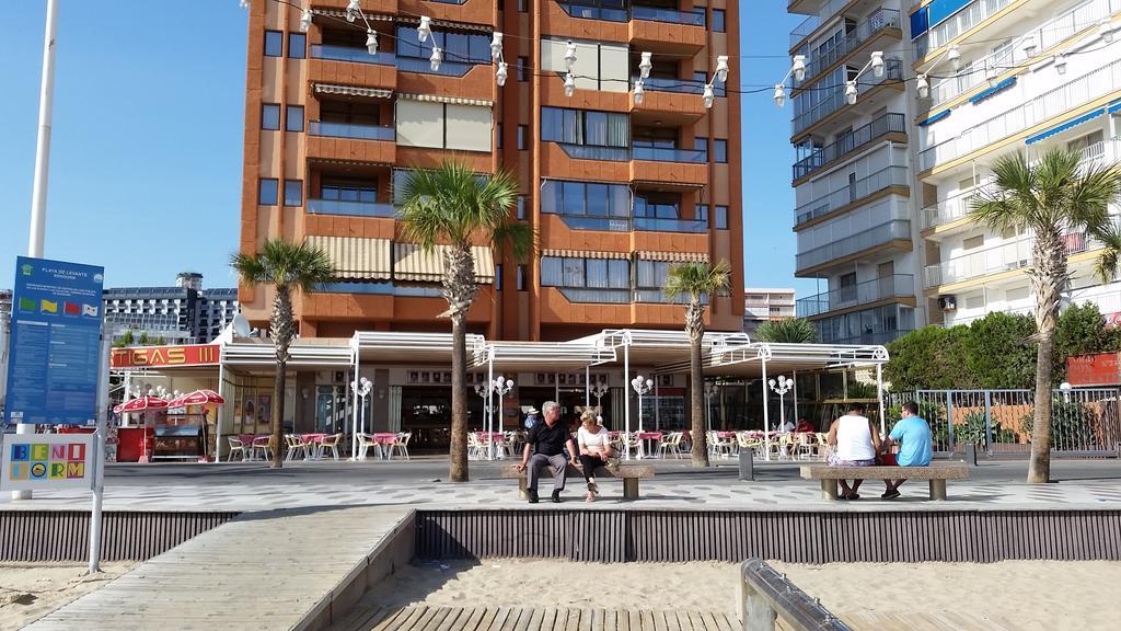 Apartamentos Don Vicente Benidorm Bilik gambar
