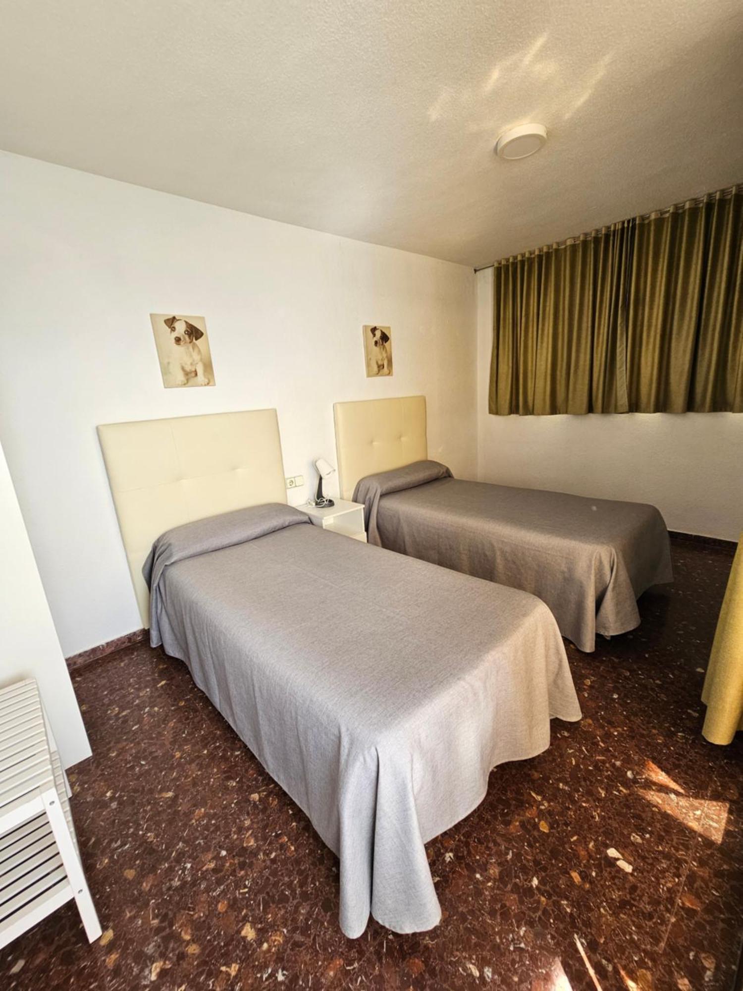 Apartamentos Don Vicente Benidorm Luaran gambar