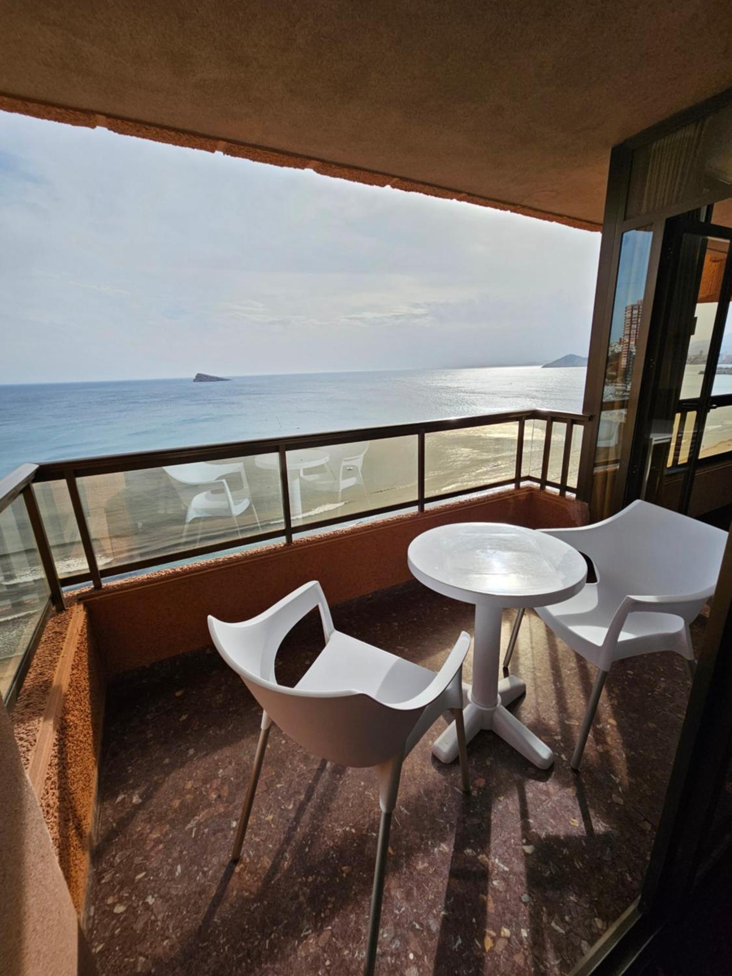 Apartamentos Don Vicente Benidorm Luaran gambar