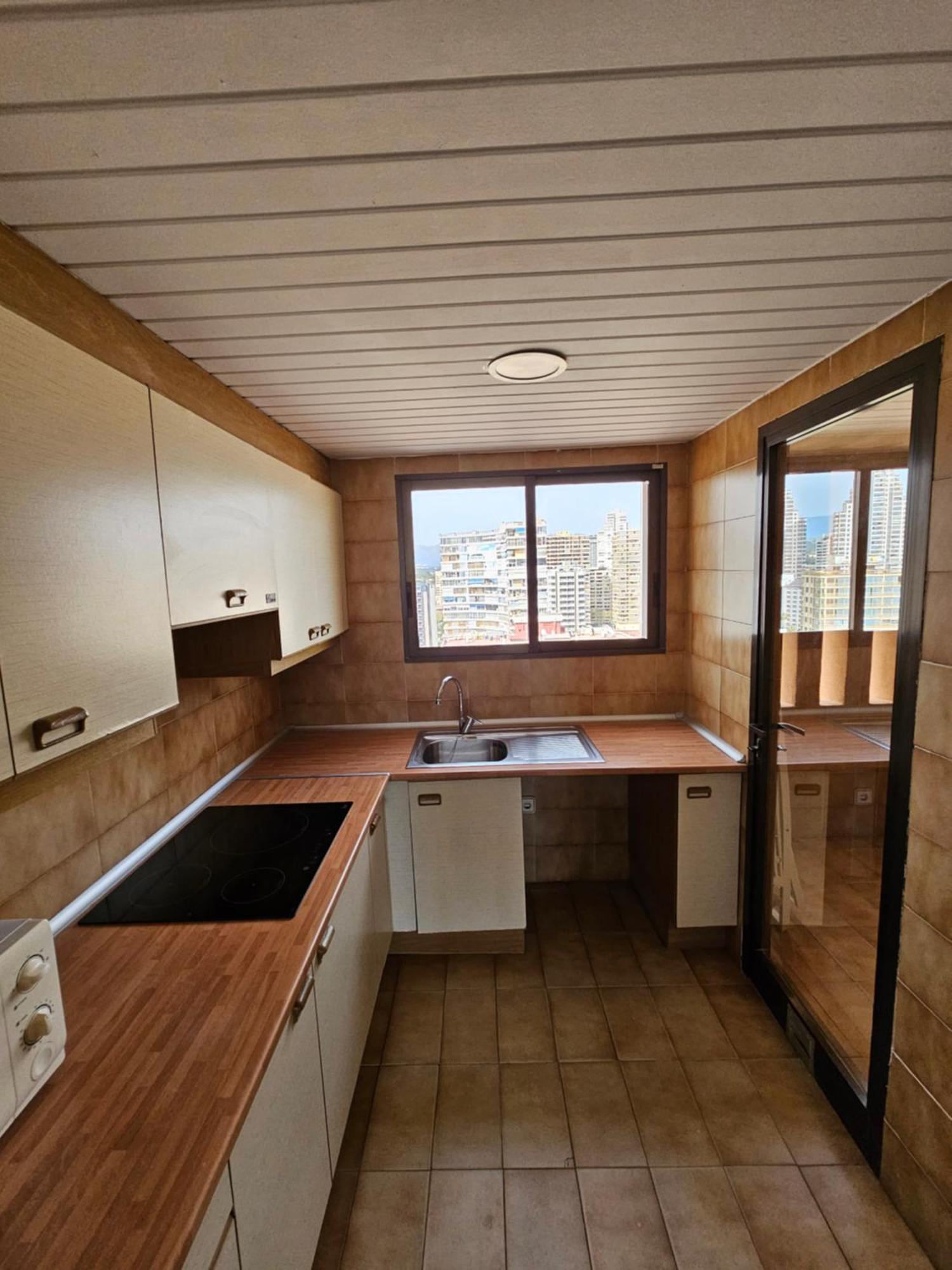 Apartamentos Don Vicente Benidorm Luaran gambar