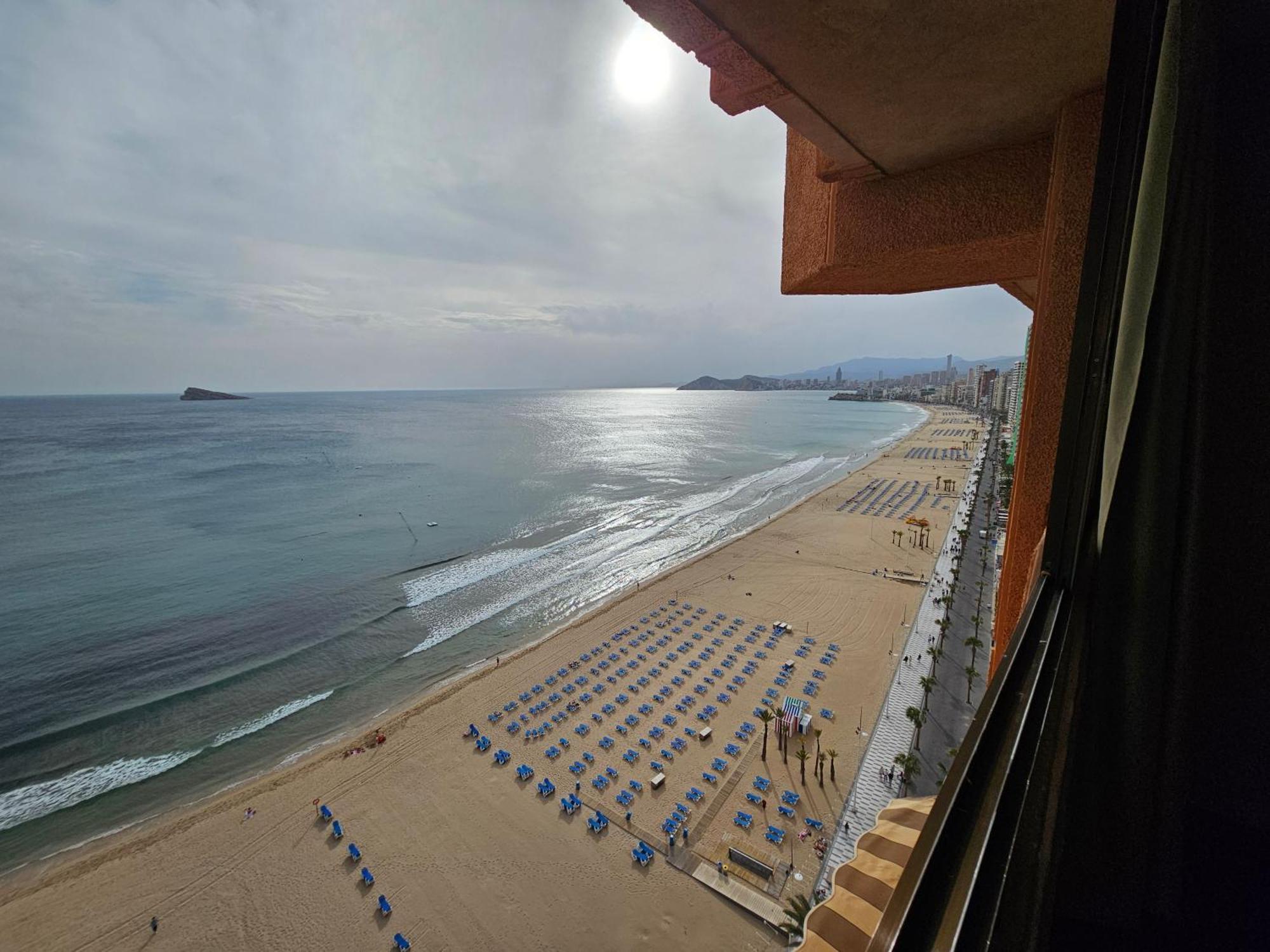 Apartamentos Don Vicente Benidorm Luaran gambar