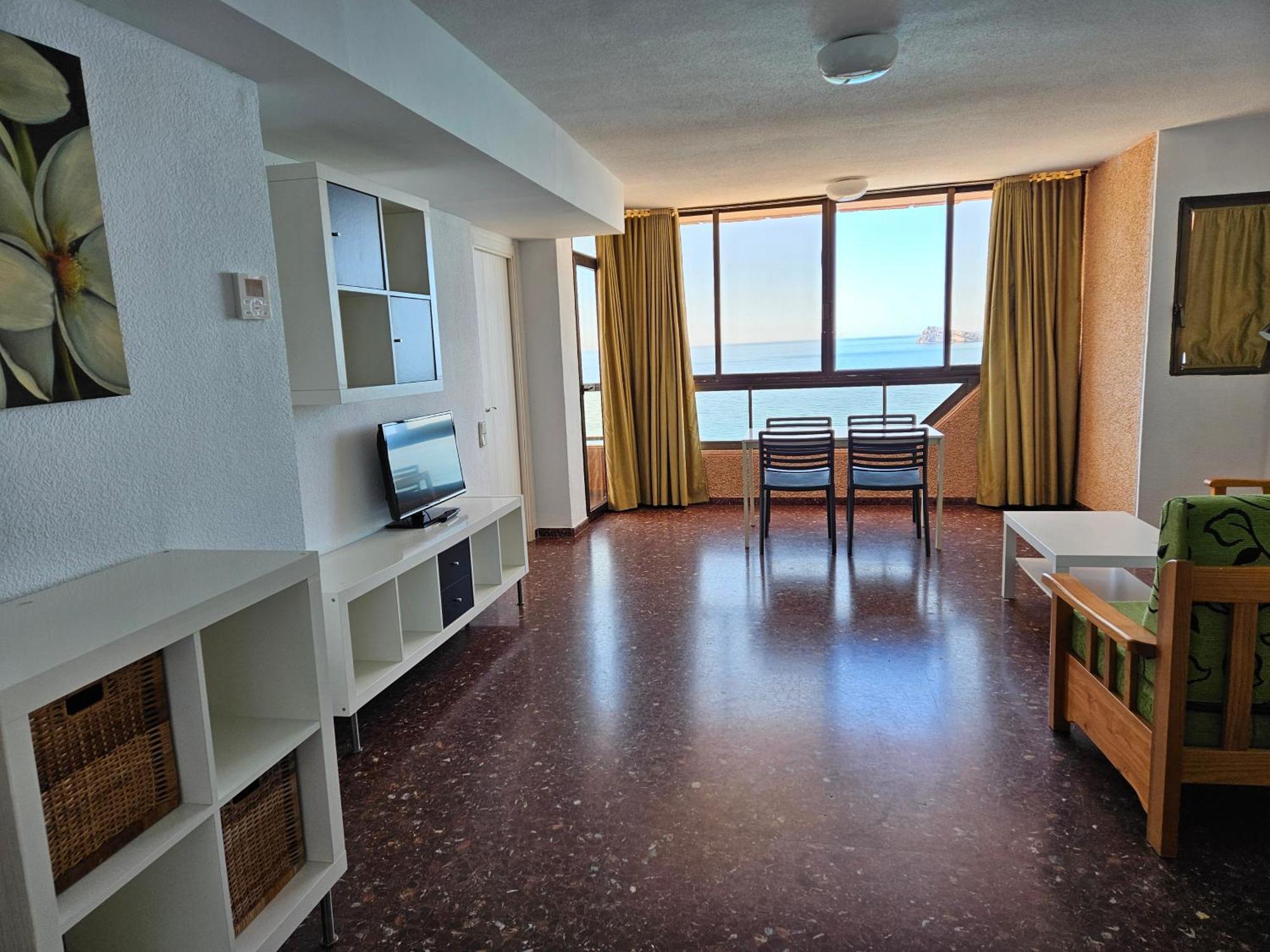 Apartamentos Don Vicente Benidorm Luaran gambar