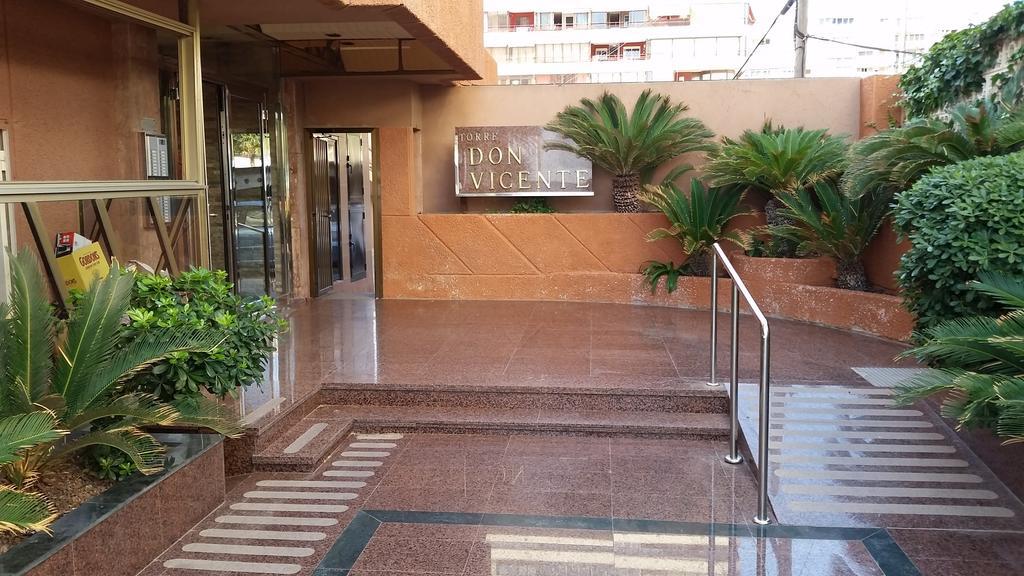Apartamentos Don Vicente Benidorm Bilik gambar