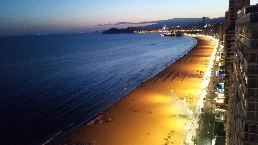 Apartamentos Don Vicente Benidorm Bilik gambar