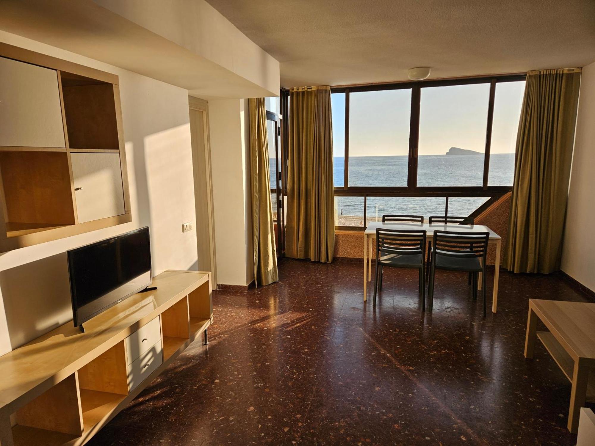 Apartamentos Don Vicente Benidorm Luaran gambar