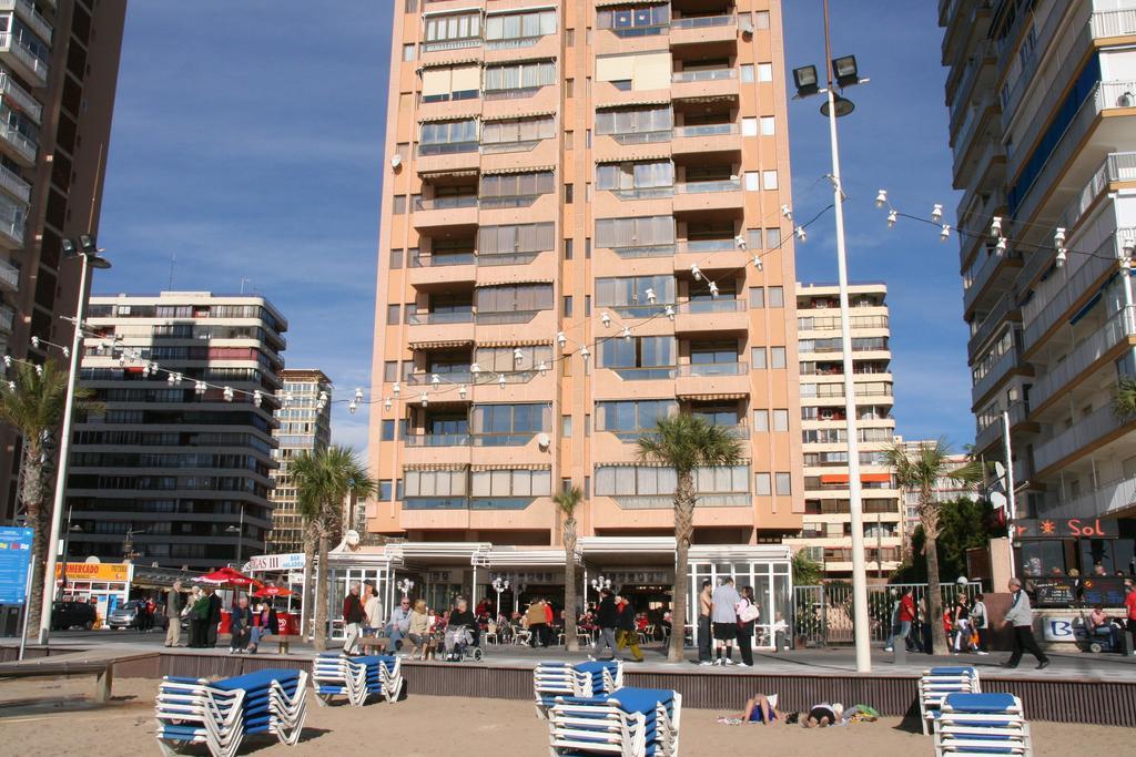Apartamentos Don Vicente Benidorm Bilik gambar
