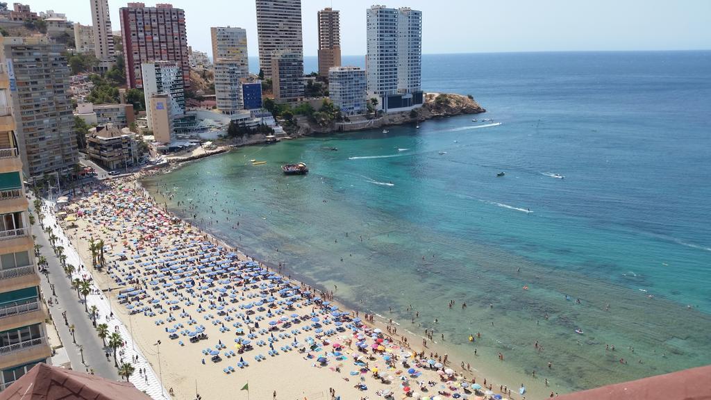 Apartamentos Don Vicente Benidorm Bilik gambar