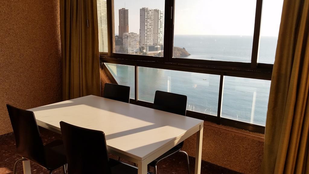 Apartamentos Don Vicente Benidorm Bilik gambar