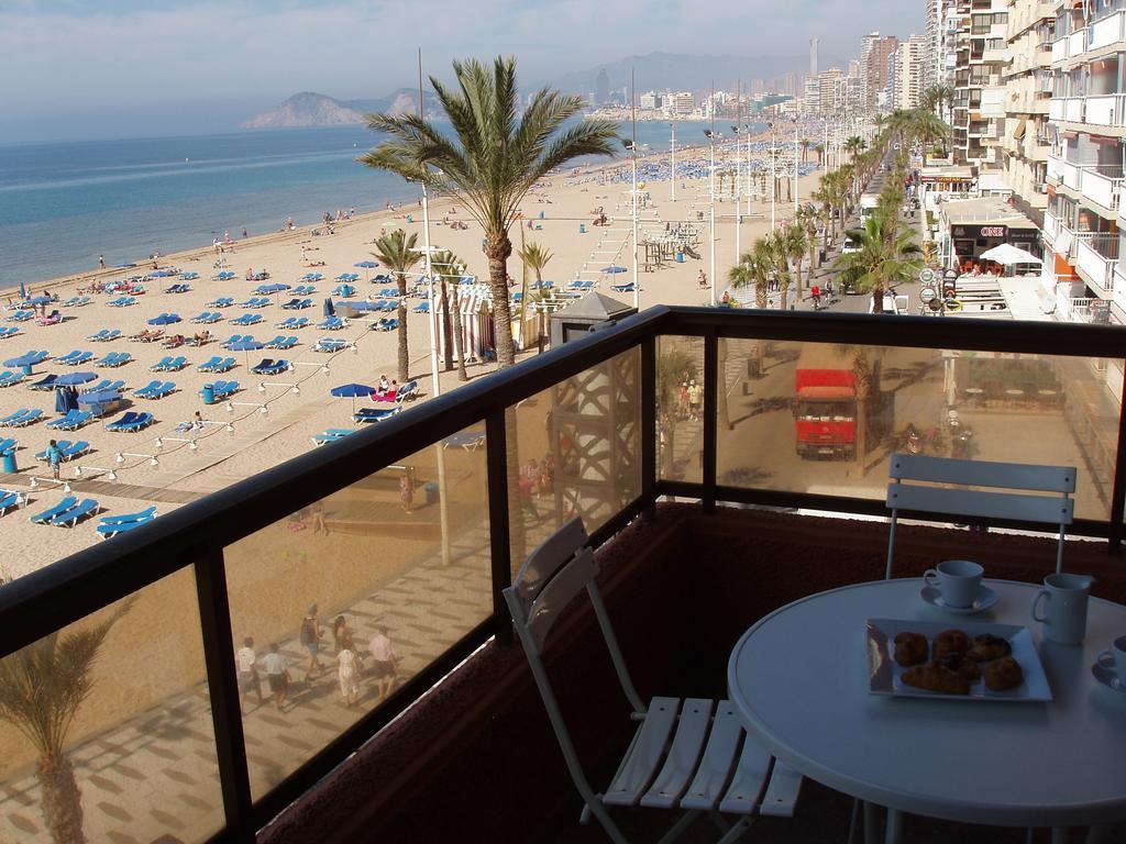 Apartamentos Don Vicente Benidorm Bilik gambar