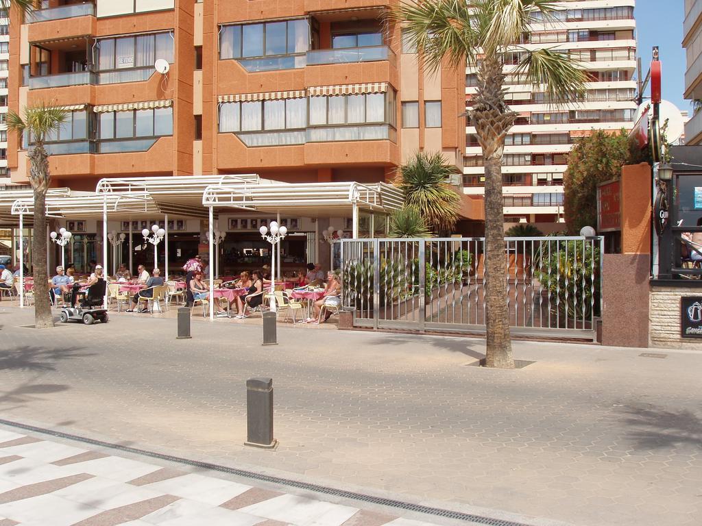 Apartamentos Don Vicente Benidorm Bilik gambar