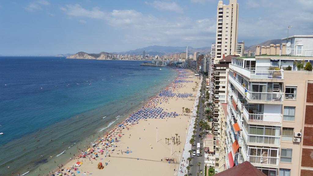 Apartamentos Don Vicente Benidorm Bilik gambar