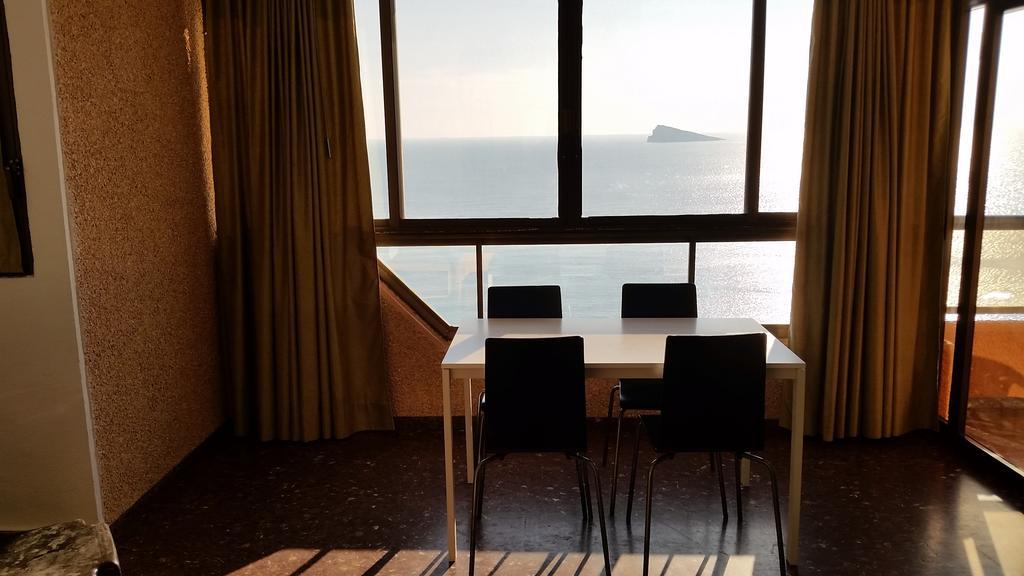 Apartamentos Don Vicente Benidorm Bilik gambar
