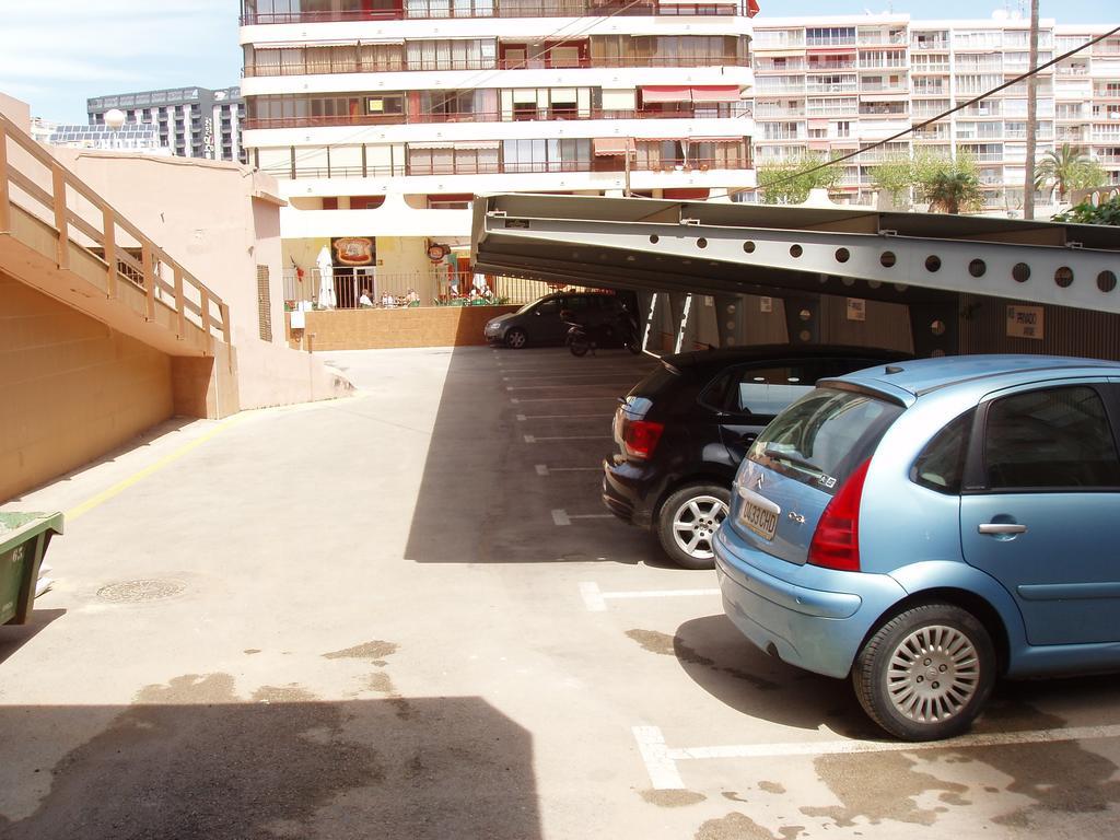 Apartamentos Don Vicente Benidorm Bilik gambar